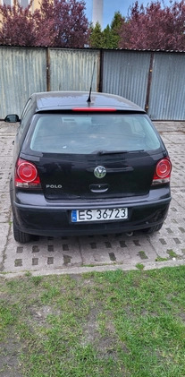Volkswagen Polo cena 3500 przebieg: 125000, rok produkcji 2007 z Skierniewice małe 79